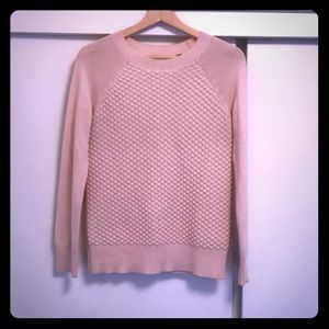 Ted Baker- Blush Pink Sweater with Details